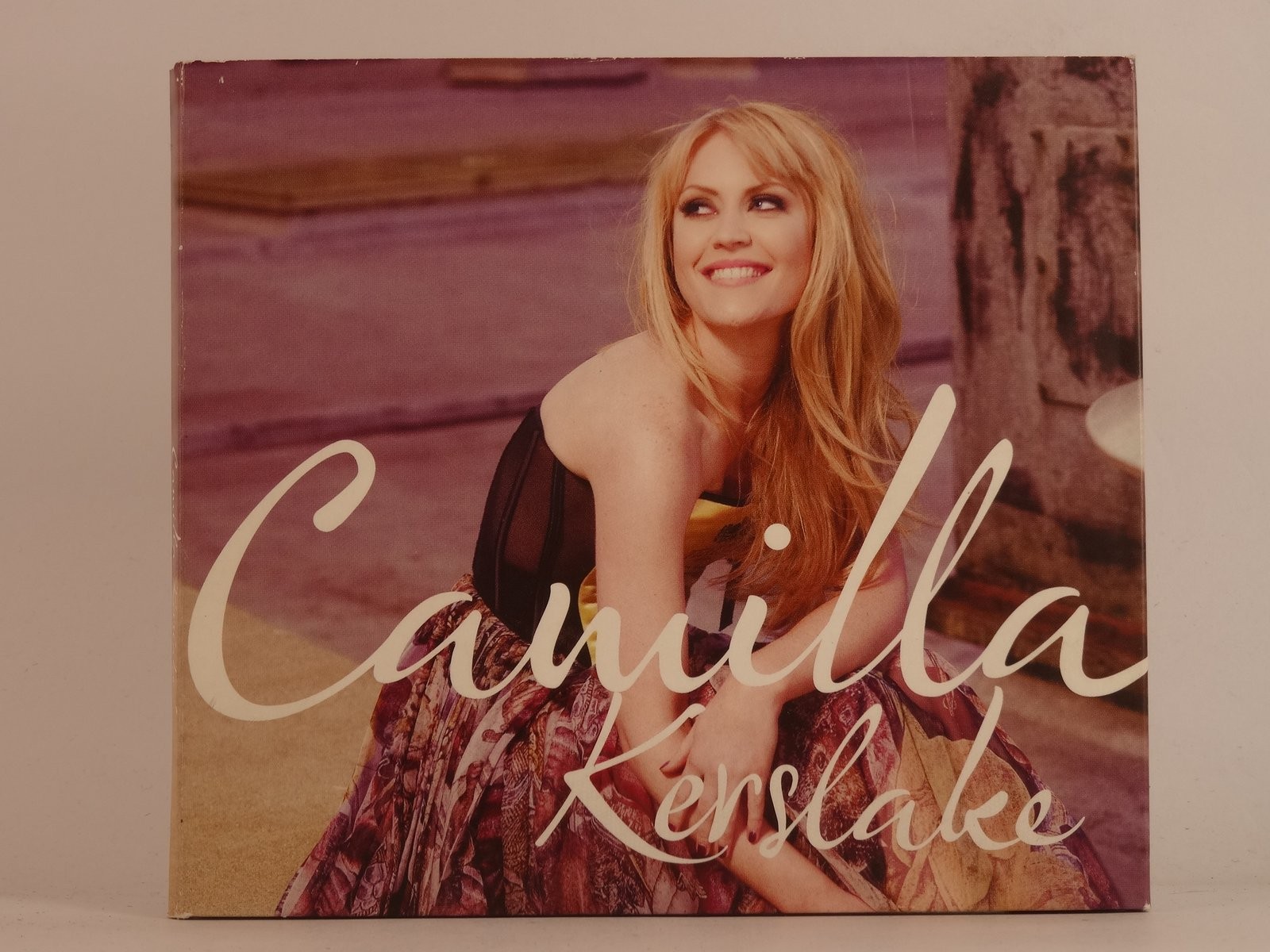 CAMILLA RULE THE WORLD (C62) 5 Track Promo CD Single including Picture Sleeve FU