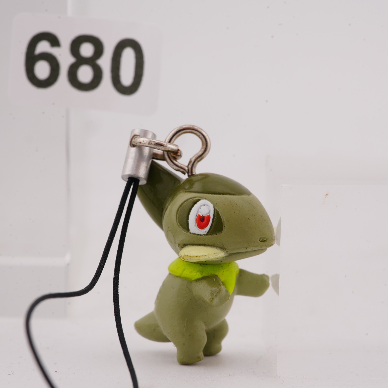 Axew Bandai charm figura pokemon vintage 