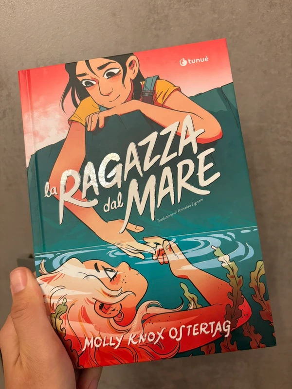 La ragazza del mare