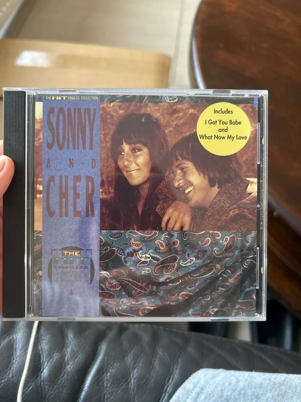 Sonny and Cher CD
