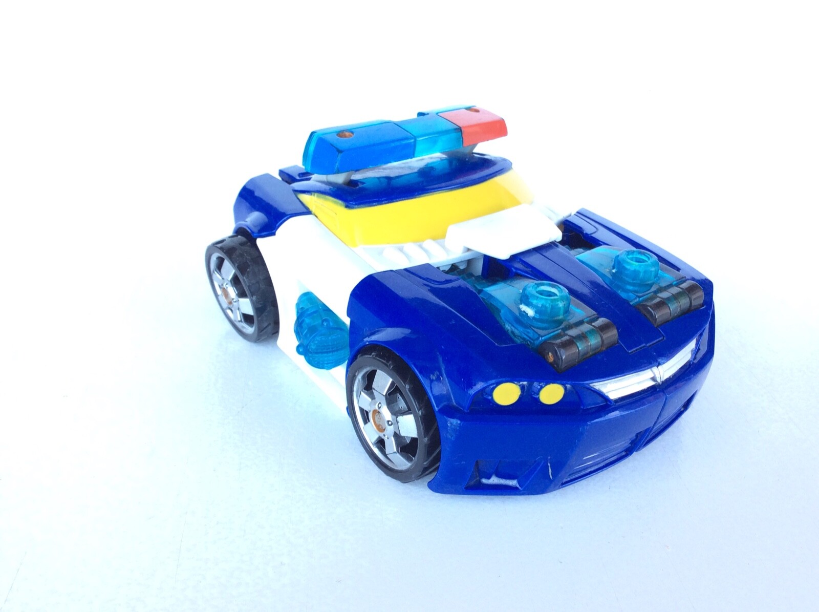 TRANSFORMERS RESCUE BOTS CHASE THE POLICE-BOT, Energize 2013