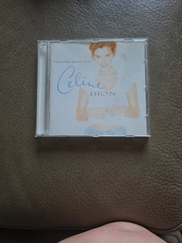 Cd Céline dion