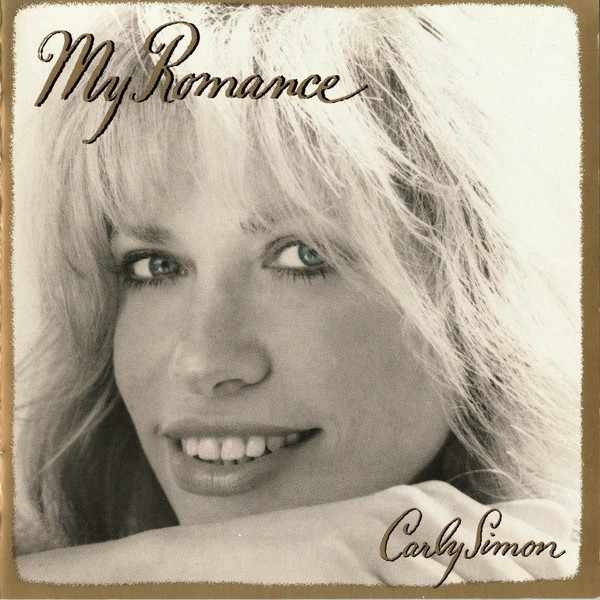 Carly Simon: My Romance (CD, Pop/Vocal/Jazz, 1990)