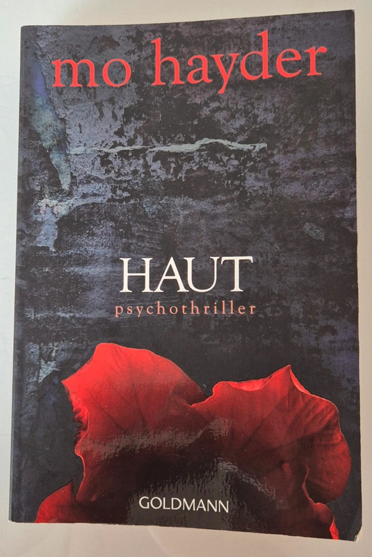 Mo Hayder Haut Psychothriller