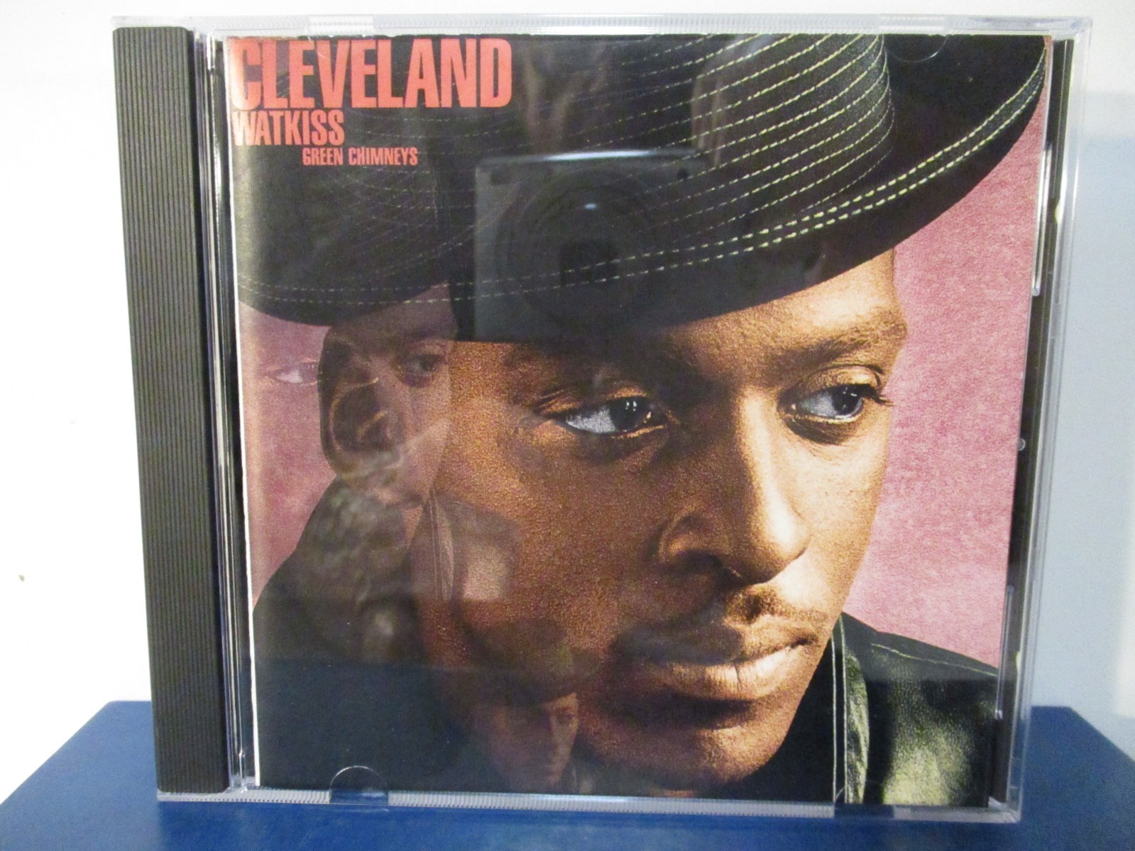Cleveland Watkiss - Green Chimneys - CD - MINT condition - 26-1590