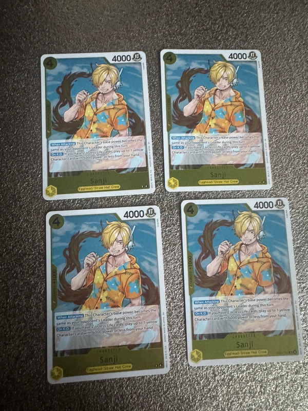 Sanji eb04-052 v.1