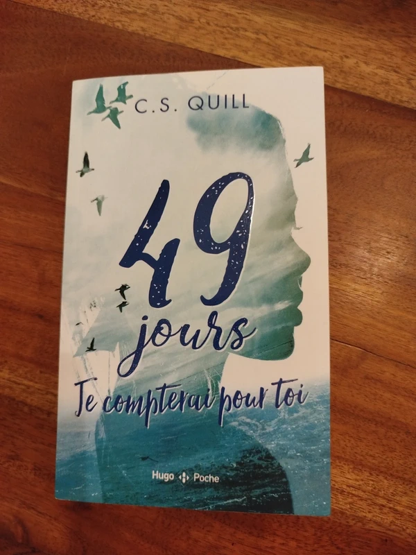 49 jours Je compterai pour toi de C.S Quill