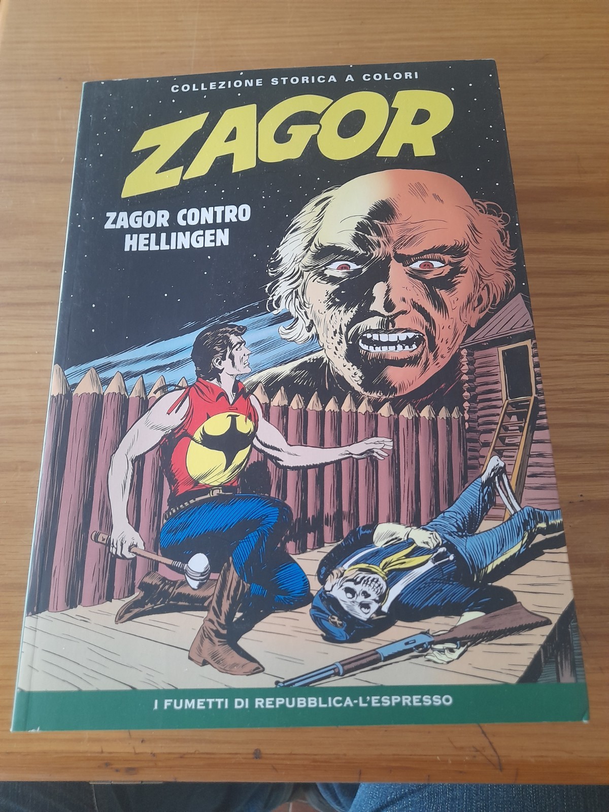 Lotto Zagor collezione storica a colori numeri 68 69 70...ottimi X Capitanklutz 
