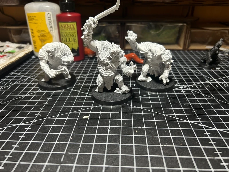 Warhammer seigneur des anneaux
