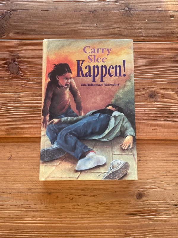 Boek Kappen