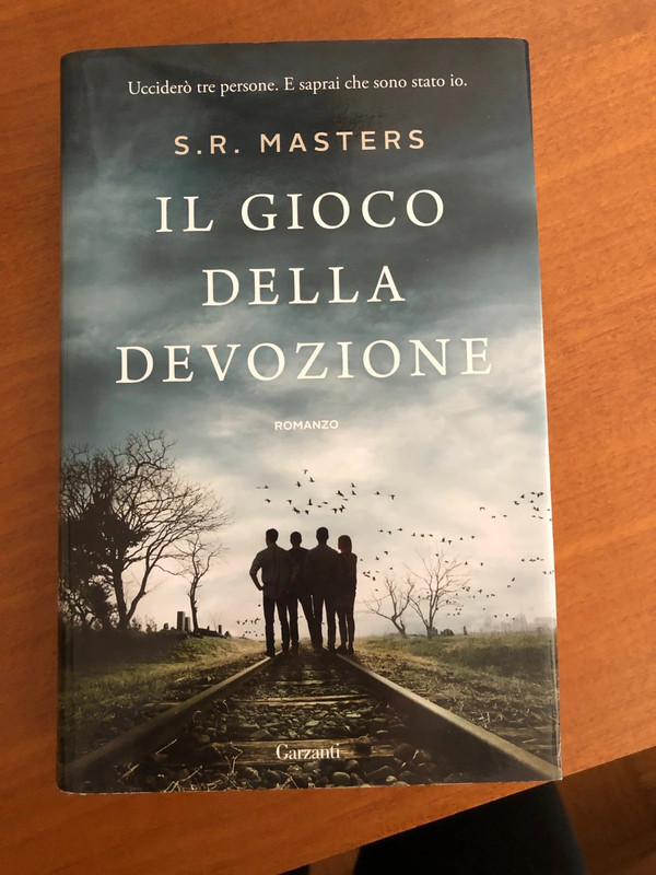 Il gioco della devozione libro