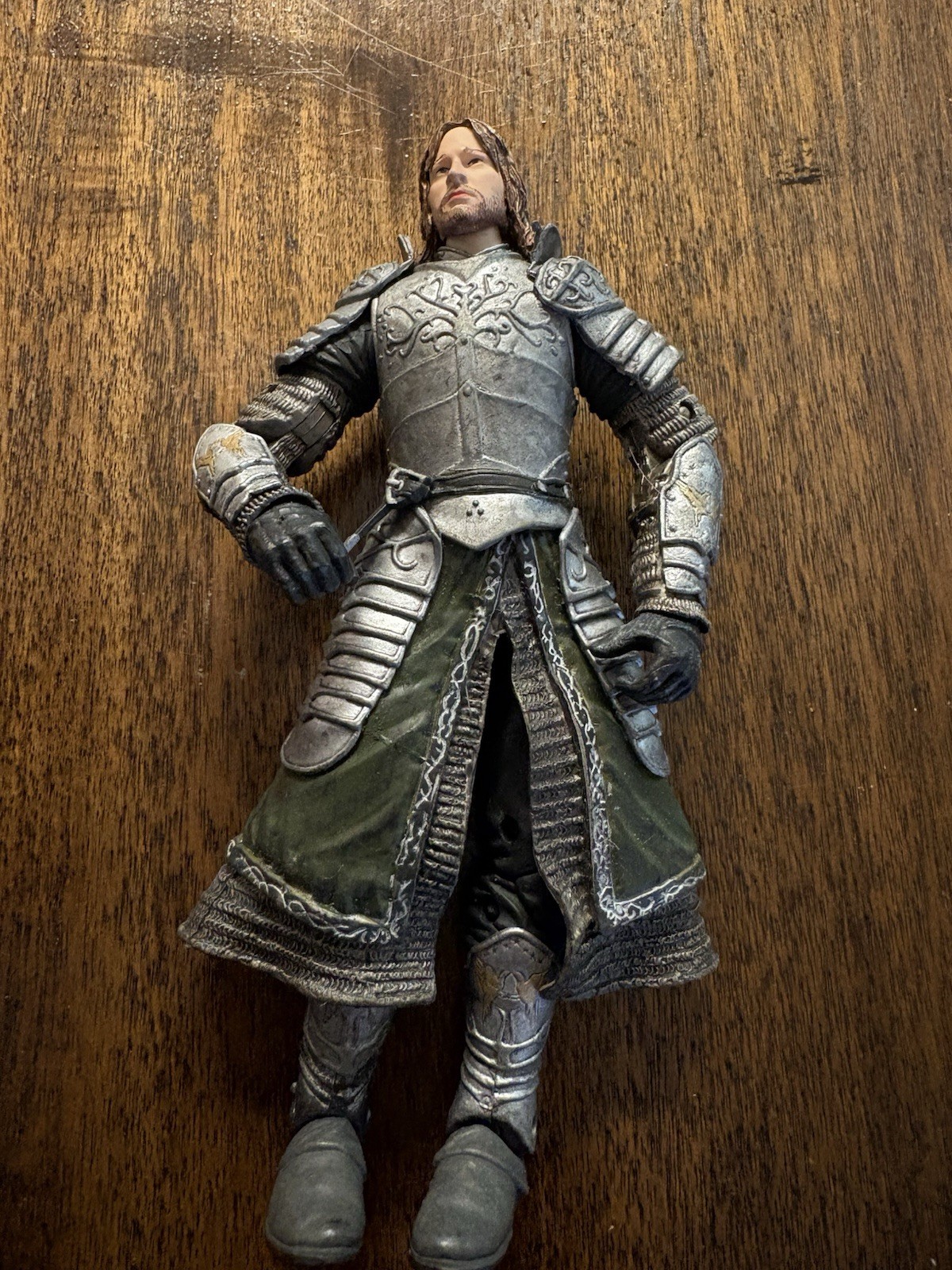 Il Signore Degli Anelli Faramir Action Figure Il Ritorno Del Re Giocattolo 2003 Marvel