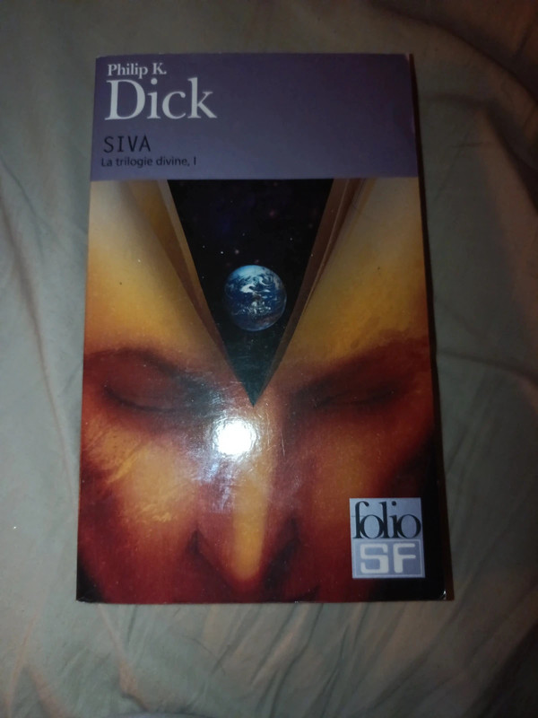 Philip K.Dick - Siva