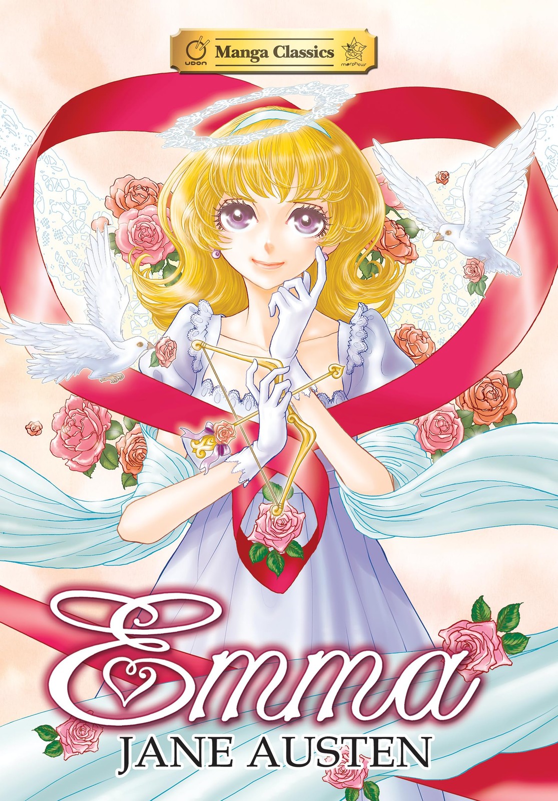 Manga Classics: Emma (Copertina morbida) (5)