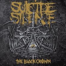Black Crownyyyyyyyy von Suicide Silence | CD | Zustand sehr gut