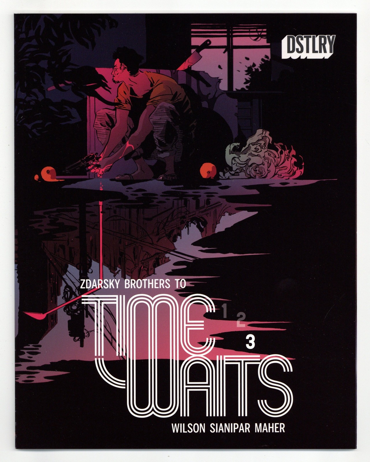Time Waits #3E FN+ 6.5 2025