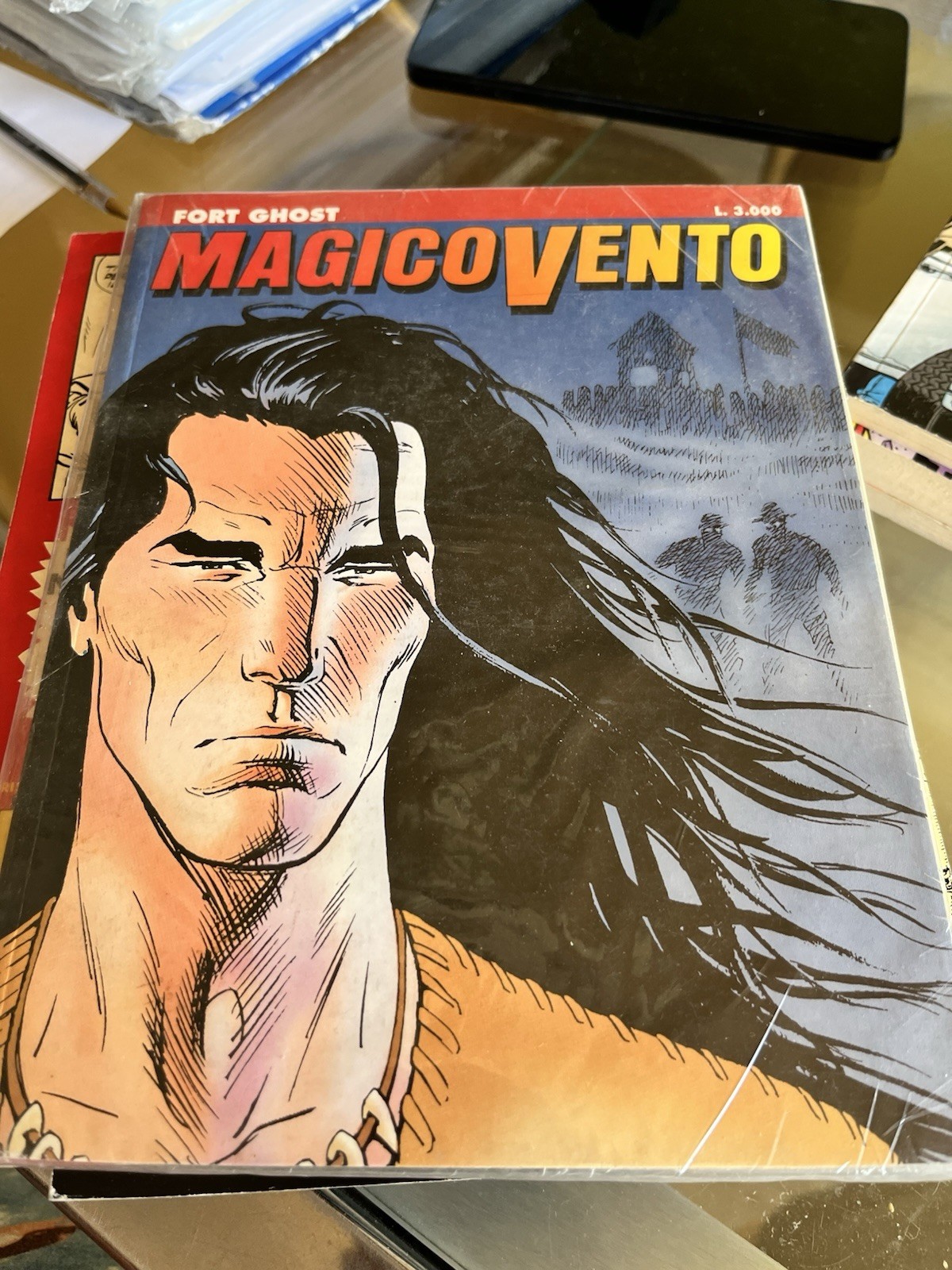 Magico Vento Uno