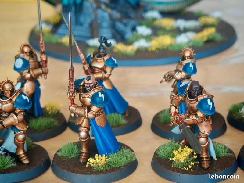 Warhammer Aos 10 Vincitors