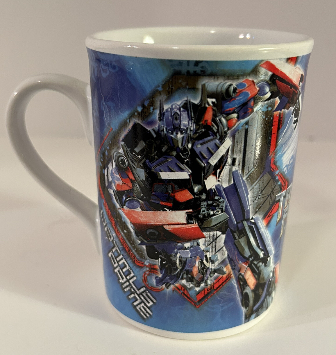 TRANSFORMERS CUP “BRAND NEW” (FREE SHIPPING)