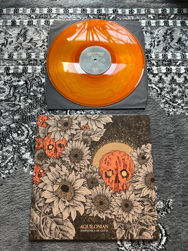 Aquilonian - Symphonica Del Levita Vinyl