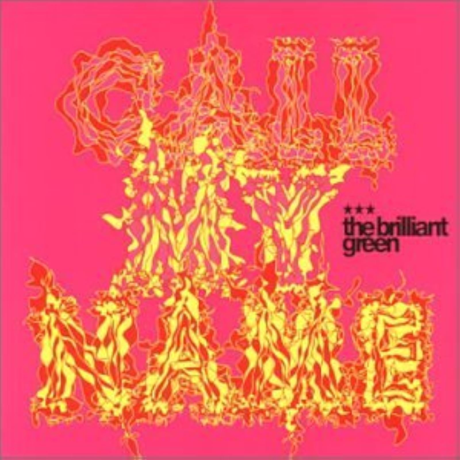 CALL MY NAME(JA the brilliant green