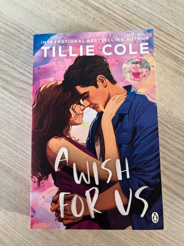 A wish for us