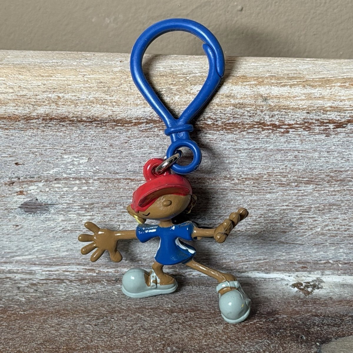 Nome in codice KND: portachiavi per bambini porta accanto 1,5" Numbuh 5