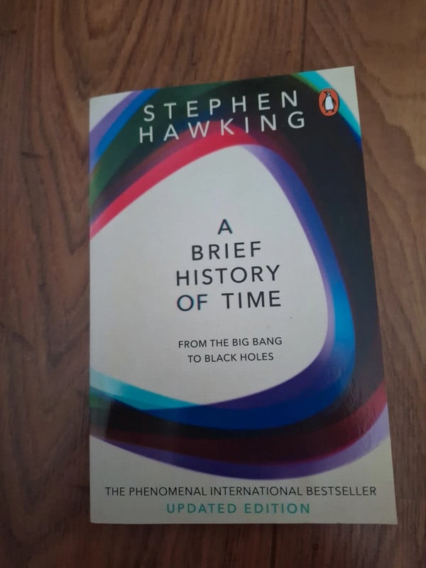 A brief history of time