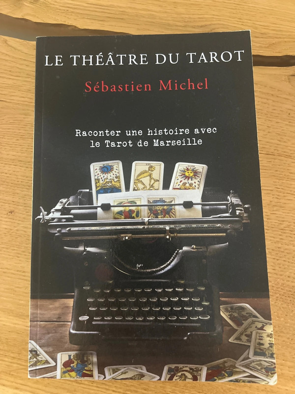 Le théâtre du tarot ( divinatoire)