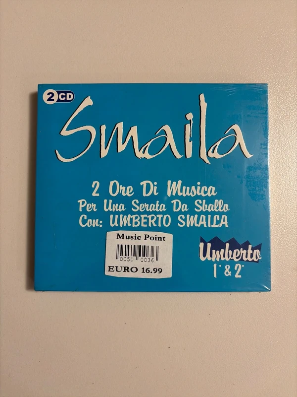 Smaila, 2 ore di musica per una serata da sballo