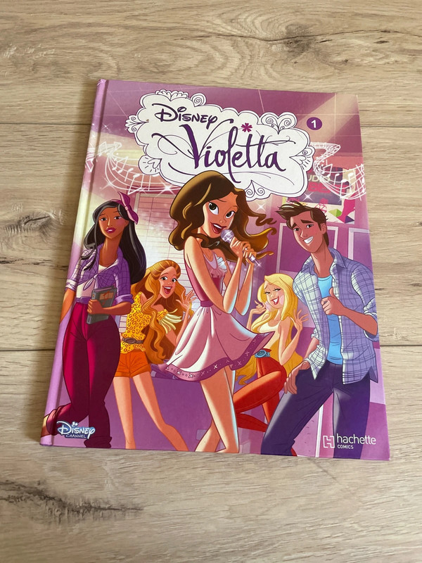 Bd violetta