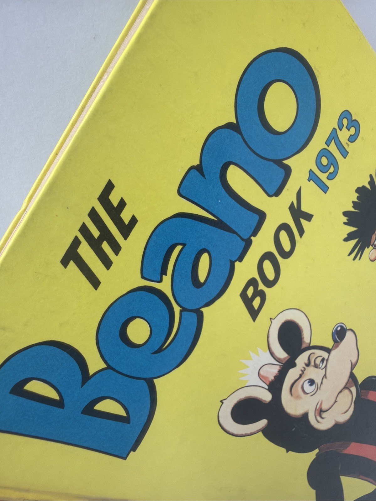 BEANO ANNUAL 1973 - (Vintage 70s Comics / Nostalgic / Retro Gifts)