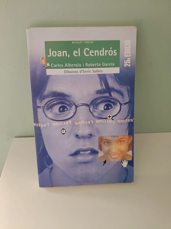 Joan, el Cendrós