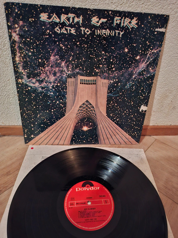 Earth & Fire - Gate To Infinity