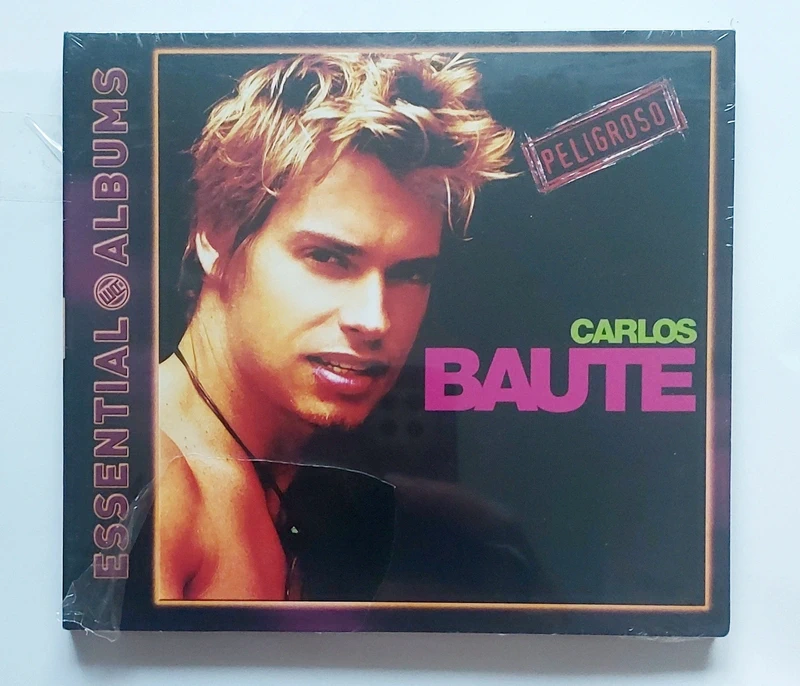 CD Carlos Baute - Peligroso