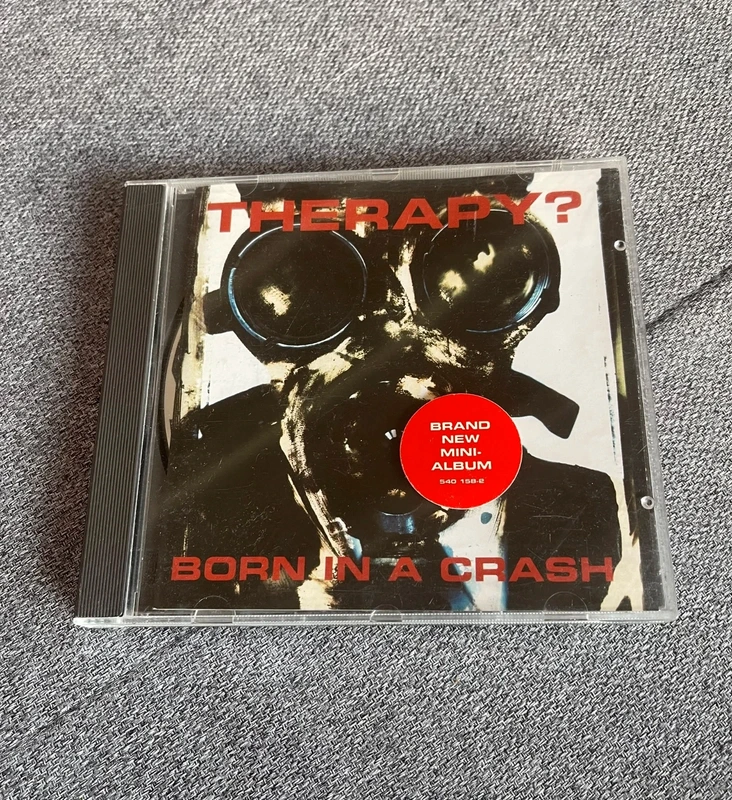 Cd Therapy? - Born in a crash, 1993