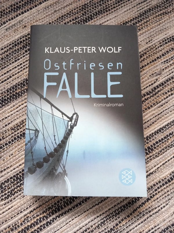 Klaus Peter Wolf Ostfriesen Falle