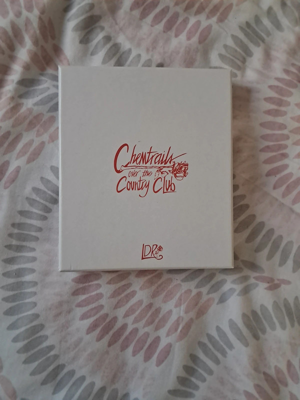 CD Chemtrails Over The Country Club Boxset edición especial