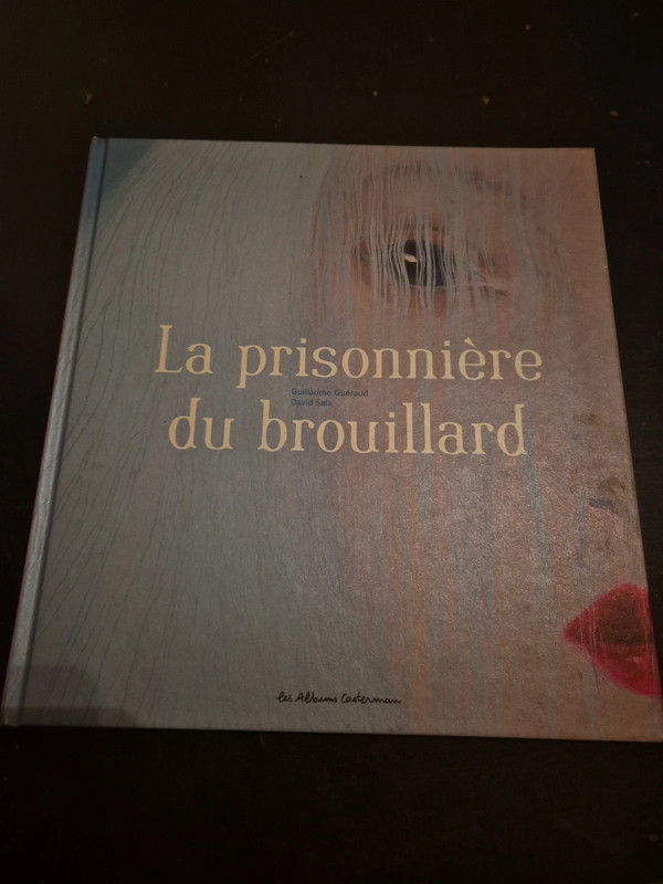 La prisonniere du brouillard