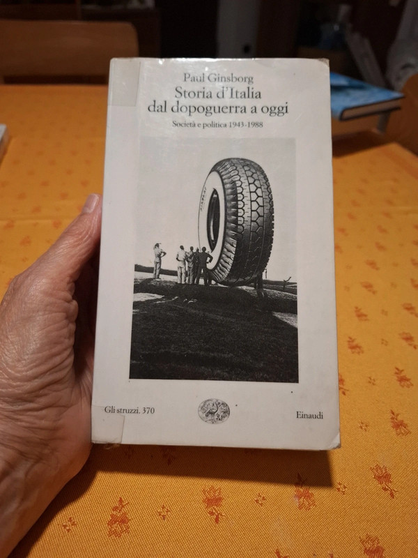 Storia d'Italia dal dopoguerra a oggi - Paul Ginsborg