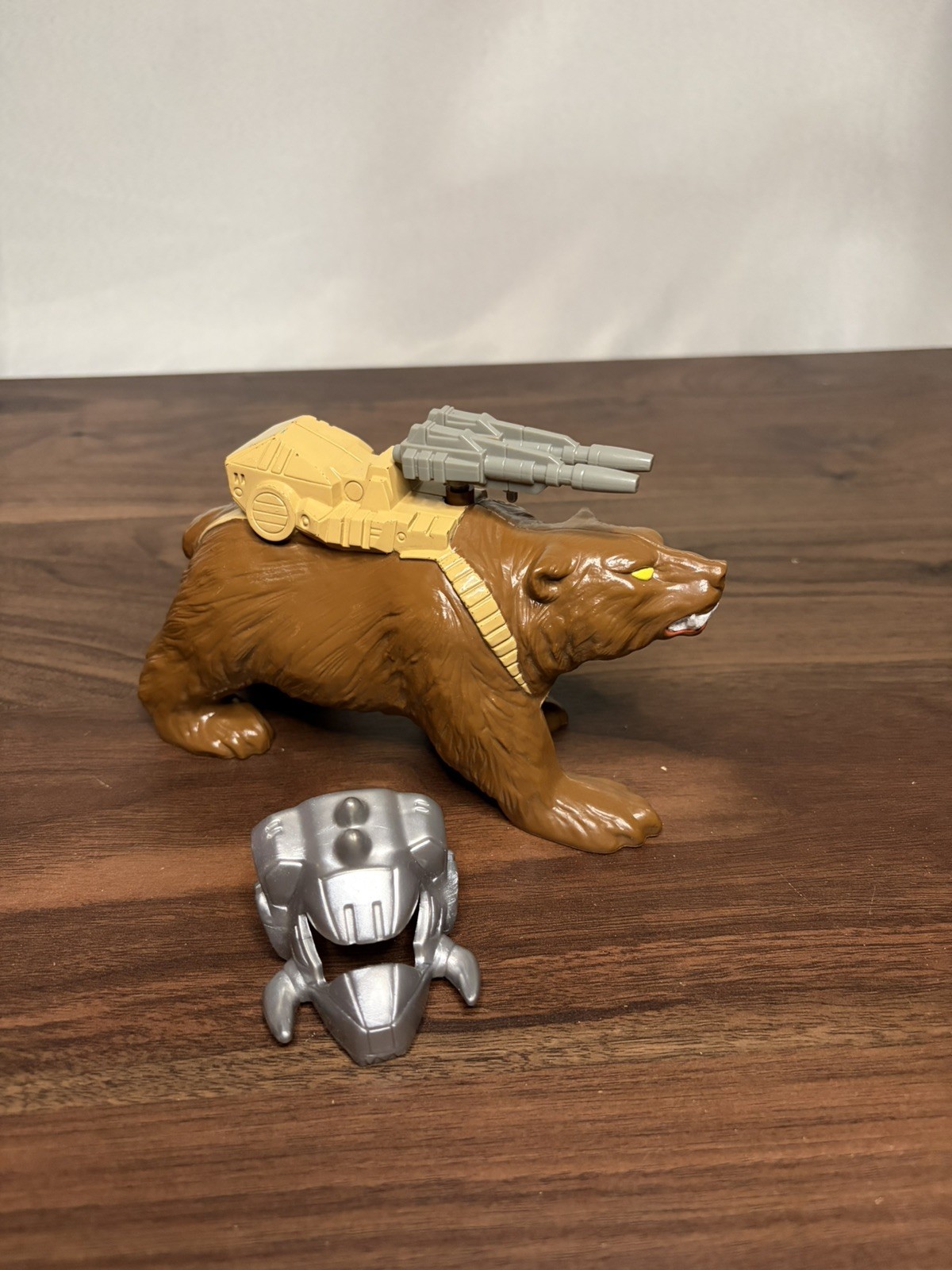 Chainclaw Pretender 100% Complete 1988 Hasbro G1 Transformers Action Figure