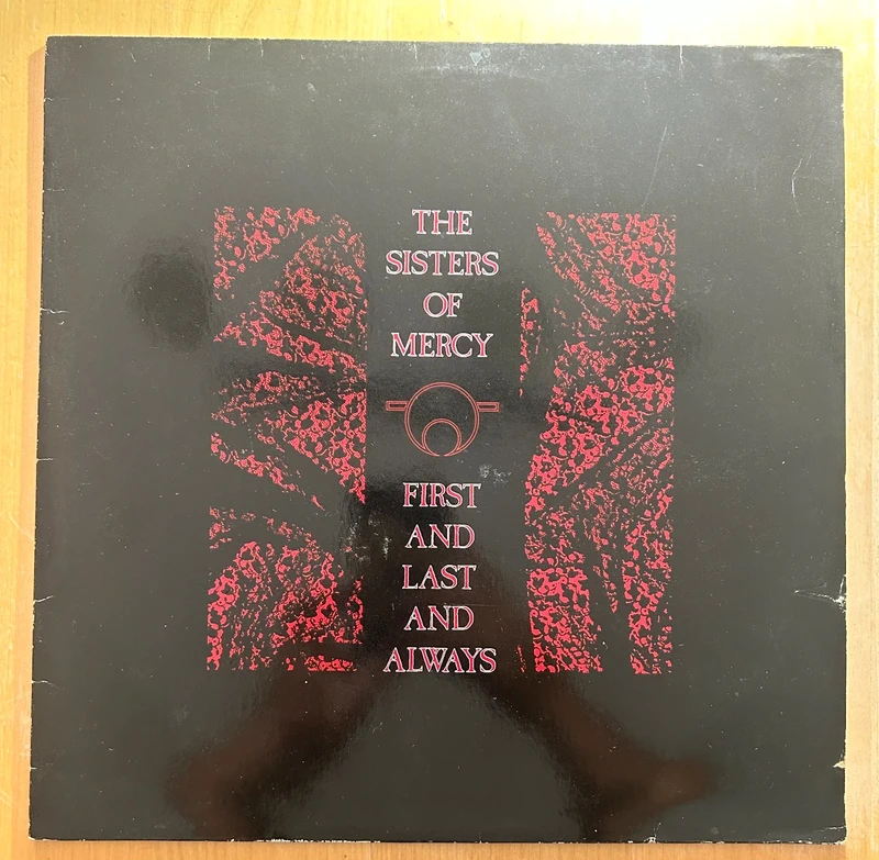 Vinyle The Sisters of Mercy