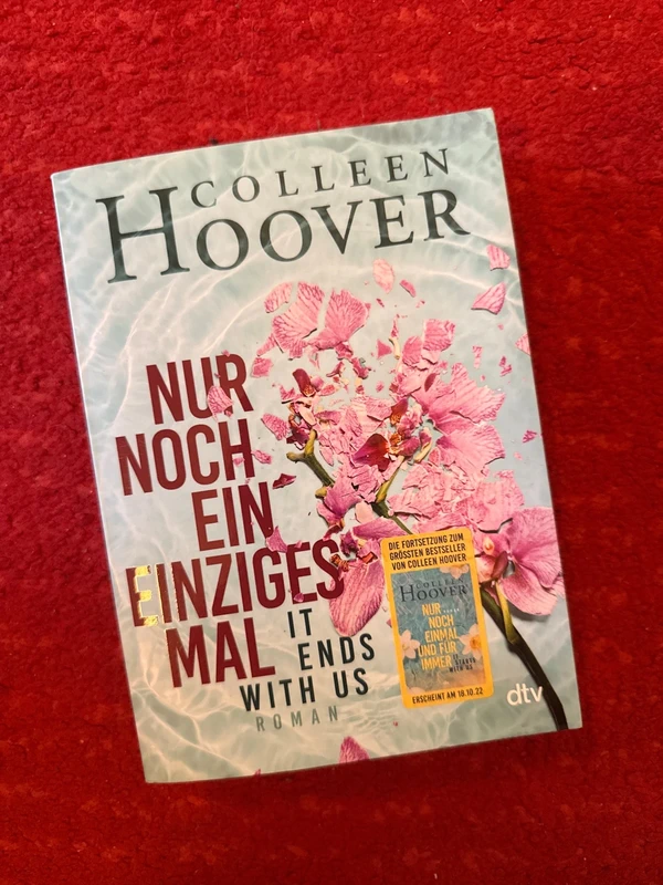 Colleen Hoover Roman