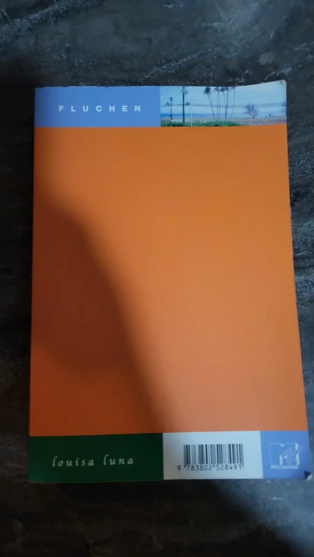 Fluchen - MTV-Buch - von Louisa Luna