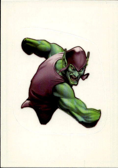 Spider-Man Spider Sense Marvel 2009 Figurina # 84