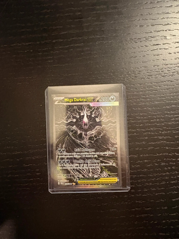 Mega darkrai buio pesto 116/084