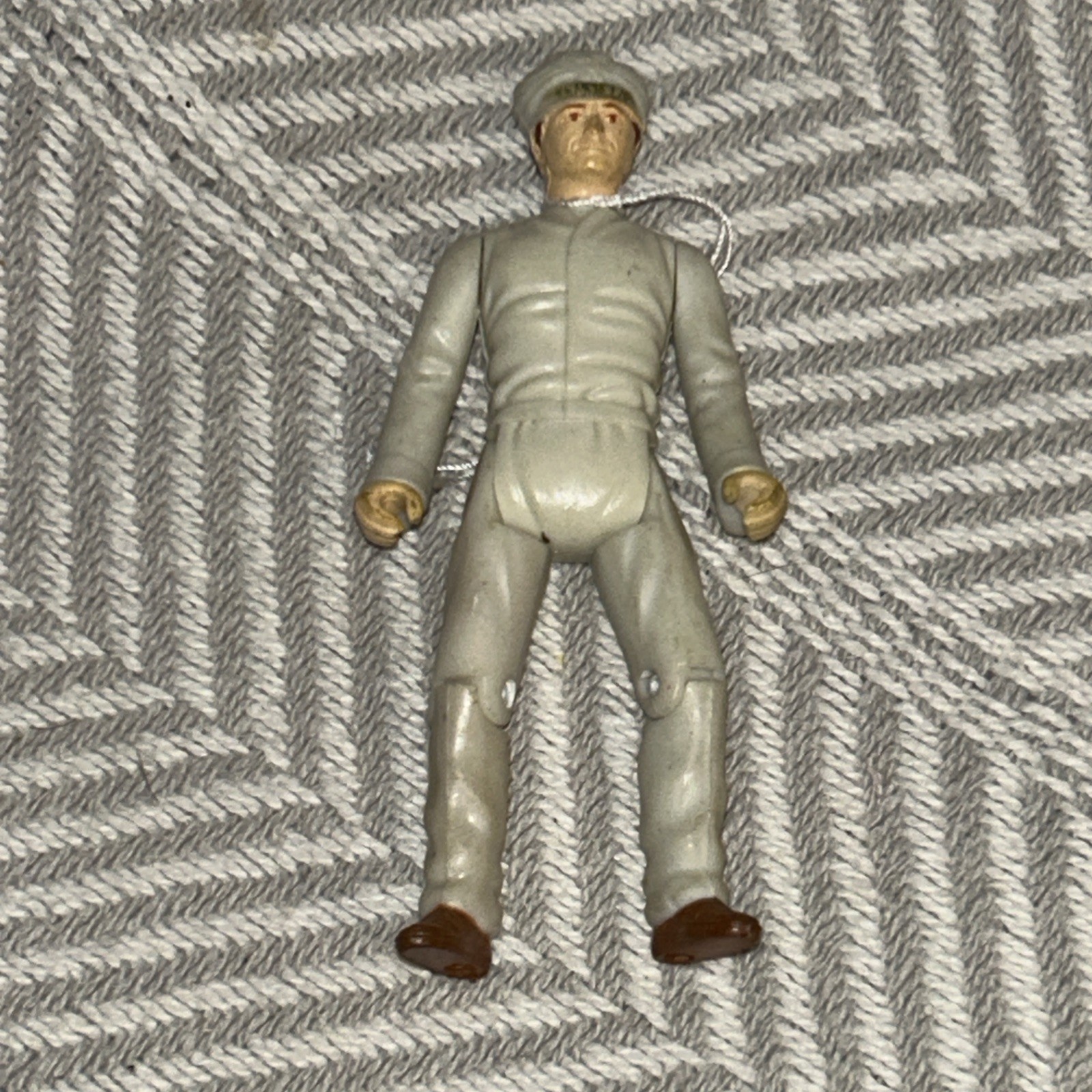 Vintage 1982 Kenner Indiana Jones: I predatori dell'arca perduta Belloq Mail Away