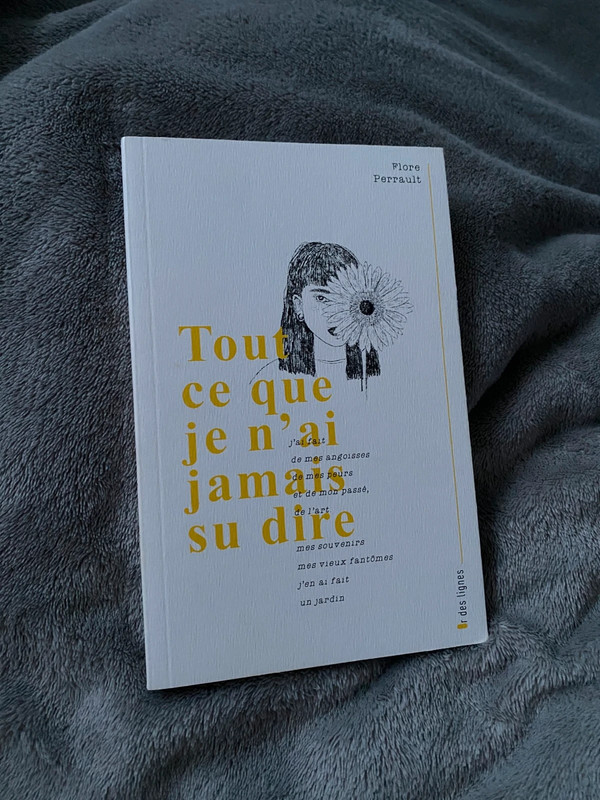 Livre Tout ce que je n’ai jamais su dire