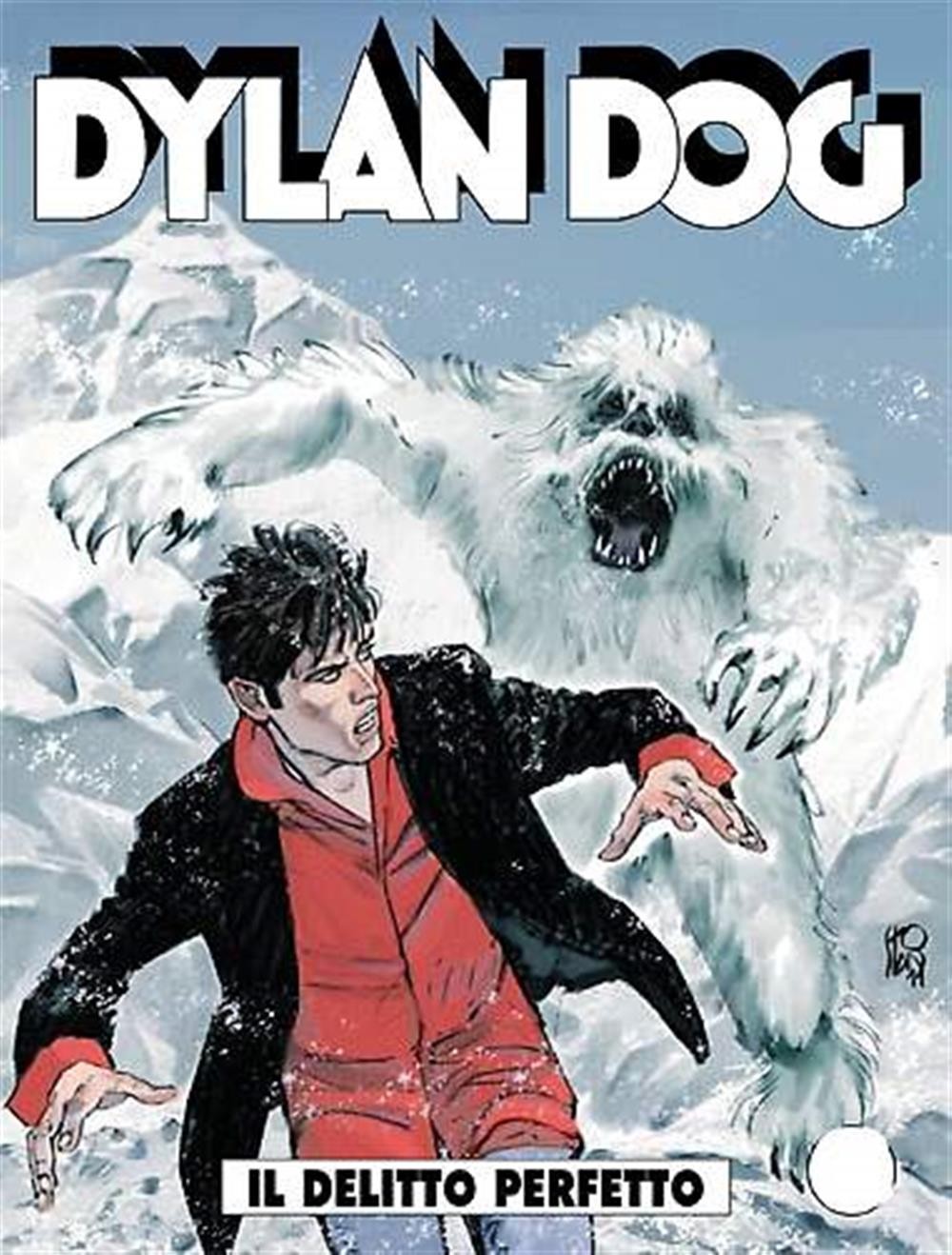 Dylan Dog #302 - Il Delitto Perfetto - AA.VV.
