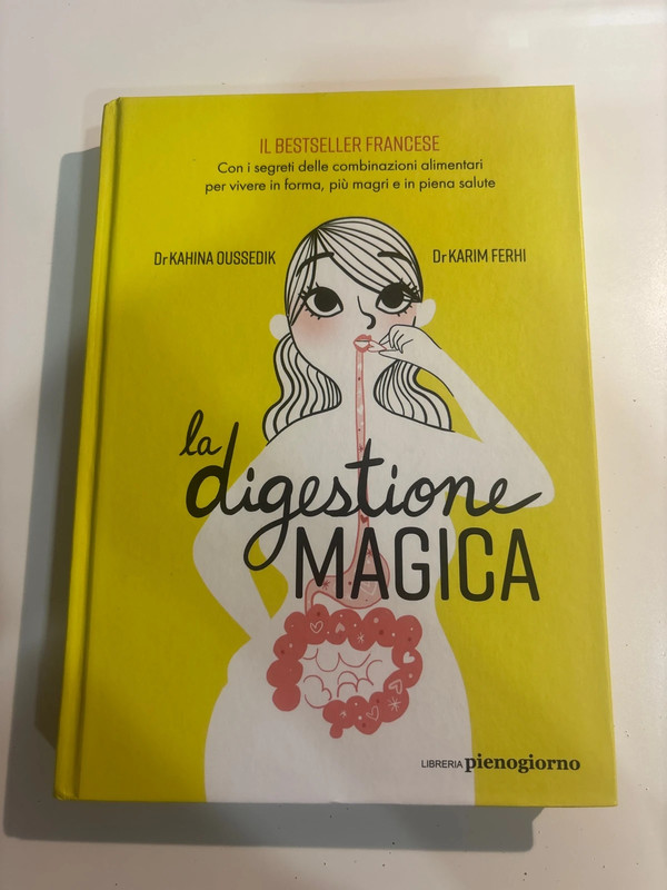 La digestione magica